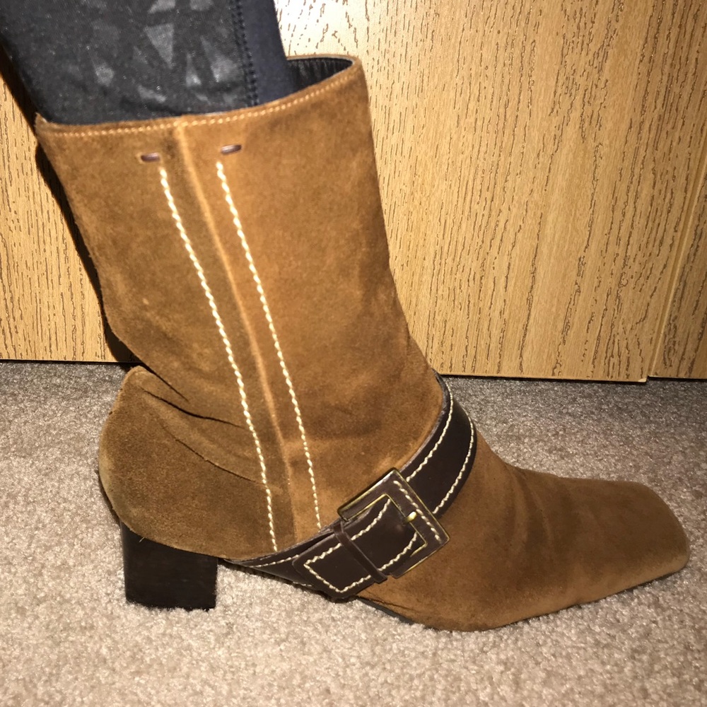 Ecco Dress Boots